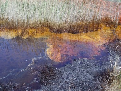 Wisconsin Diesel Spill Cleanup