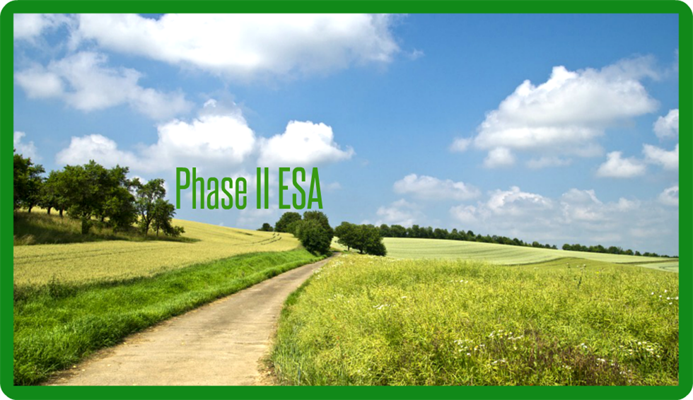 Phase II Environmental Site Assessments Wisconsin Phase II ESA 