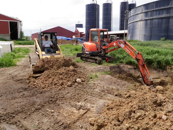 soil remediation company in Wisconsin