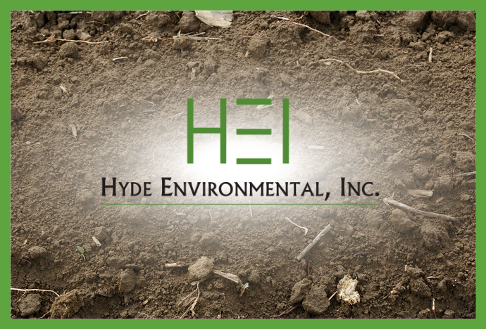 Soil Sampling Company Hyde Environmental