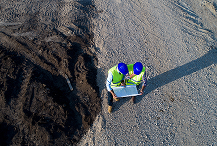 Phase 1 ESA environmental testing 